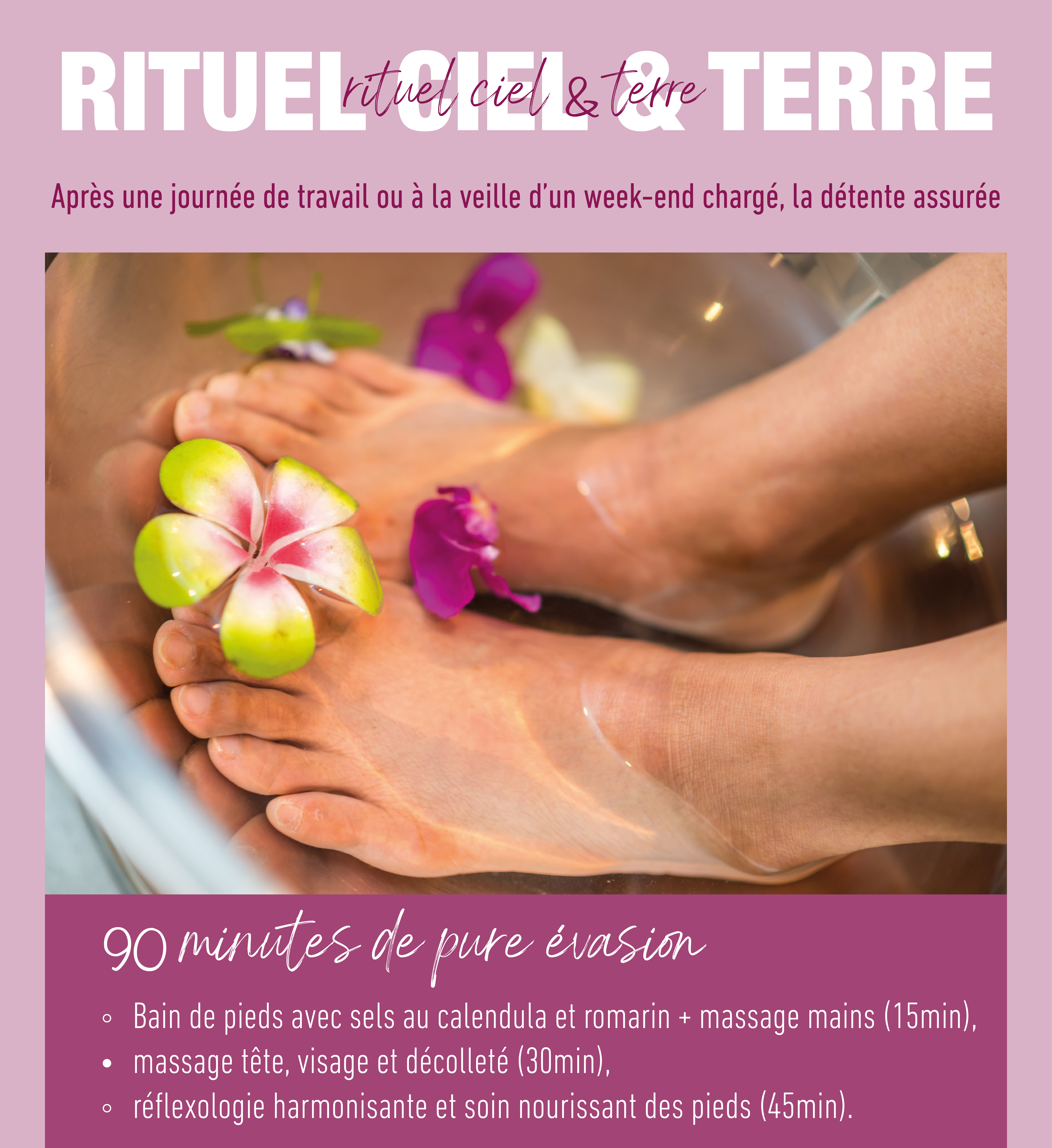 Rituel Ciel et Terre